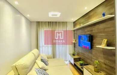 Imagem 2: Apartamento à venda no bairro Sacomã - São Paulo/SP, Zona Sul