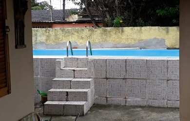 Imagem 4: vendo casa em sepetiba com piscina ou troco por casa em marica
