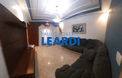 Imagem: A casa possui 2 Dormitórios, 1 Banheiro, 1 Vaga na garagem