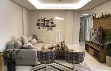 Imagem: O apartamento possui 3 Dormitórios, 1 Banheiro, 1 Vaga na garagem