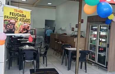 Imagem: O depósito possui 20m² de Área e está localizado em Zona