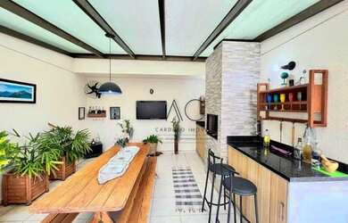 Imagem: Ampla cobertura no Viverde Residencial totalmente Mobiliada