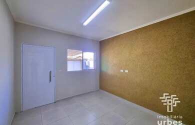 Imagem 6: Casa com 4 dormitórios, 229 m² - venda por R$ 625.000,00 ou aluguel por R$ 1.850,00/mês
