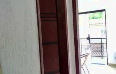 Imagem: O apartamento possui 1 Dormitório, 1 Banheiro e está localizado