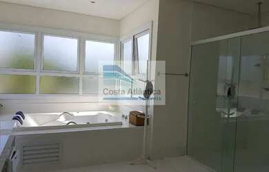 Imagem 13: CASA ALTO PADRAO COM 07 SUÍTES PARA LOCAÇÃO NO JADIM ACAPULCO - GUARUJA