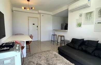 Imagem: O apartamento possui 2 Dormitórios, 2 Banheiros, 1 Vaga na