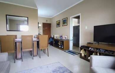 Imagem 2: Apartamento com 2 dormitórios à venda, 93 m² por R$ 455.000,00 - Ponta da Praia - Santos/S