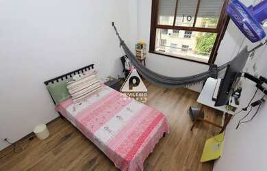 Imagem 12: Apartamento à venda, 3 quartos, 1 suíte, frente, andar alto, prox. do metrô, 130m², Flamen