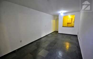 Imagem: O apartamento possui 1 Dormitório, 1 Banheiro, 47m² de Área