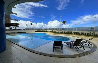 Imagem 6: APARTAMENTO 1/4 VISTA MAR ALTO LUXO WAVE JARDIM ARMAÇÃO