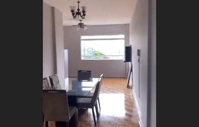 Imagem: O apartamento possui 2 Dormitórios, 2 Banheiros, 90m² de Área