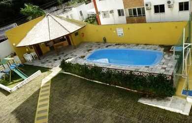 Imagem: O apartamento possui 2 Dormitórios, 2 Banheiros, 3 Vagas na