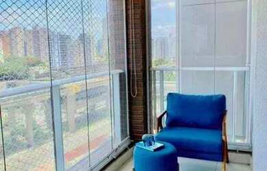 Imagem 6: Apartamento com 1 dormitório, 49 m² - venda por R$ 749.900,00 ou aluguel por R$ 4.770,00/m