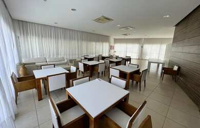 Imagem 11: Apartamento com 281 m2 - 4 suítes - Residencial Unique - Vista Panorâmica...