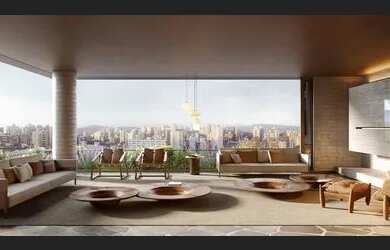 Imagem 3: Apartamento para Venda - 251.08m², 3 dormitórios, sendo 3 suites, 3...