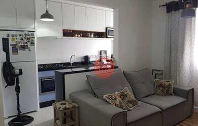 Imagem 2: Apartamento com 1 dormitório, 37 m² - venda por R$ 179.900,00 ou aluguel...