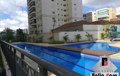 Imagem 9: APARTAMENTO PARA LOCAÇÃO DE 80M² 3 DORMITÓRIOS 1 SUITE 2 VAGAS DE...