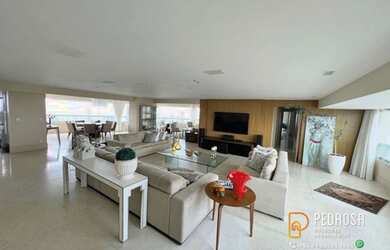 Imagem 3: Apartamento com 281 m2 - 4 suítes - Residencial Unique - Vista Panorâmica...