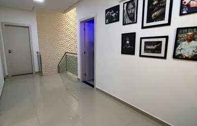 Imagem 5: Ponta Negra 1: Dúplex, 4 Suítes Amplas, Sala p 3 Ambientes Edicula Integrada a Casa, Área