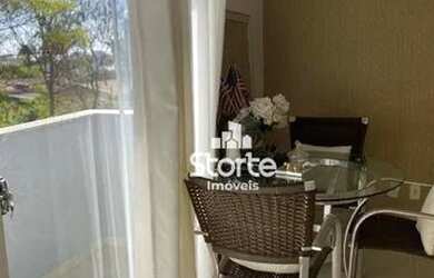 Imagem 3: Apartamento com planejados de 3/4 à venda, 76m² por R$ 290.000 - Tubalina...