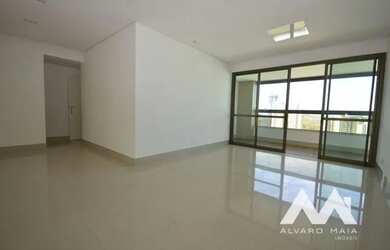 Imagem: O apartamento possui 4 Dormitórios, 4 Banheiros, 3 Vagas na