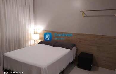 Imagem: O apartamento possui 1 Dormitório, 1 Banheiro, 27m² de Área