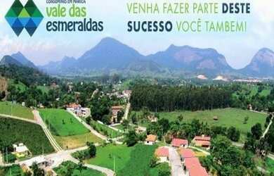 Imagem 12: Condomínio Vale das esmeraldas- Lotes 360² por 39 mil- Maricá/RJ
