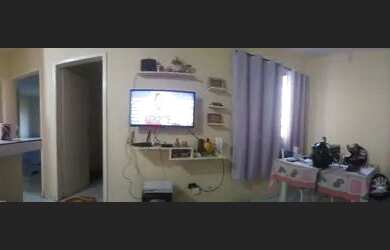 Imagem 1: Apartamento CT IX. 1 Vaga na garageme2 Dormitórios