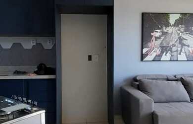 Imagem: O apartamento possui 2 Dormitórios, 2 Banheiros, 1 Vaga na