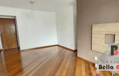 Imagem: O apartamento possui 4 Dormitórios, 3 Banheiros, 2 Vagas na