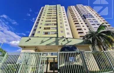 Imagem: O apartamento possui 3 Dormitórios, 2 Banheiros, 1 Vaga na