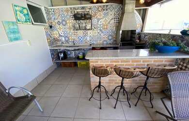 Imagem 2: Cobertura à venda, 160 m² por R$ 649.000,00 - São Mateus - Juiz de Fora/MG