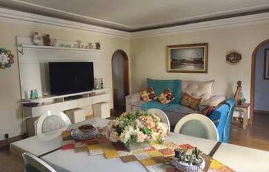 Imagem: O apartamento possui 3 Dormitórios, 4 Banheiros, 1 Vaga na