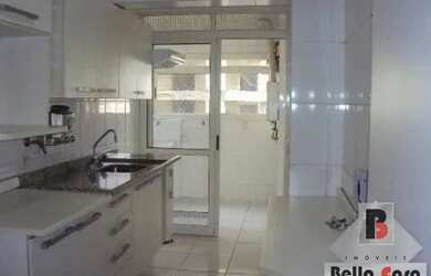 Imagem 4: APARTAMENTO PARA LOCAÇÃO DE 80M² 3 DORMITÓRIOS 1 SUITE 2 VAGAS DE...