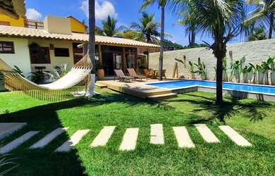 Imagem 4: Casa A Venda - em Trancoso - Porto Seguro - BA