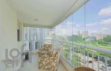 Imagem 14: Apartamento à venda em Brooklin com 76 m², 2 quartos, 1 suíte, 2 vagas