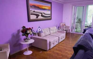 Imagem 6: Apartamento à venda, 4 quartos, 2 suítes, 2 vagas, Flamengo - RIO DE JANEIRO/RJ