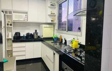 Imagem 5: Apartamento com 4 dormitórios à venda em Belo Horizonte