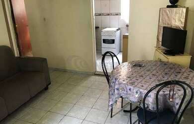 Imagem: O apartamento possui 2 Dormitórios, 1 Banheiro, 48m² de Área