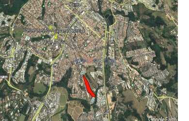 Imagem: O terreno possui 31.203m² de Área e está localizado em Parque