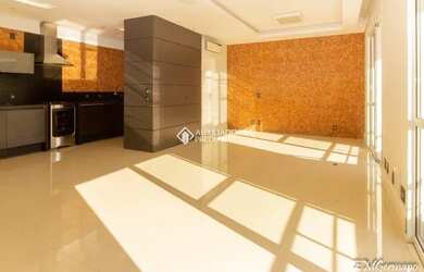 Imagem: O apartamento possui 2 Dormitórios, 2 Banheiros, 2 Vagas na