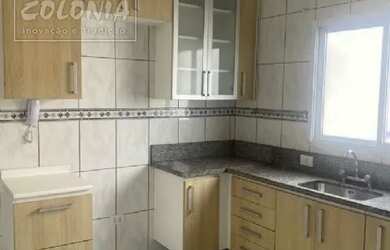 Imagem: O apartamento na cobertura possui 2 Dormitórios, 3 Banheiros