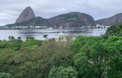 Imagem 2: Apartamento à venda, sala, 2 quartos, com vista mar, Flamengo - RIO DE JANEIRO/RJ