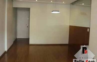 Imagem: O apartamento possui 3 Dormitórios, 2 Banheiros, 2 Vagas na