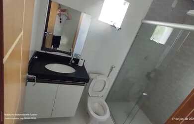 Imagem 14: Loco casa condomínio Parque Paraíso porR$4.000 3 suites