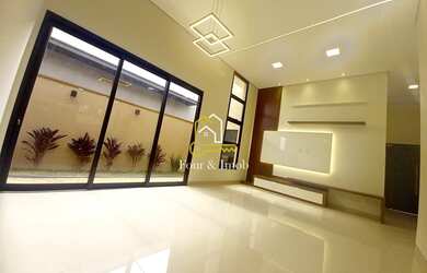 Imagem: A casa em condomínio possui 3 Dormitórios, 4 Banheiros, 4