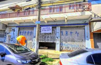 Imagem: O depósito possui 267m² de Área e está localizado em Vila