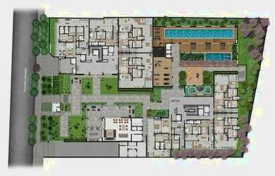 Imagem 12: APARTAMENTO RESIDENCIAL em São Paulo - SP, Vila Mariana