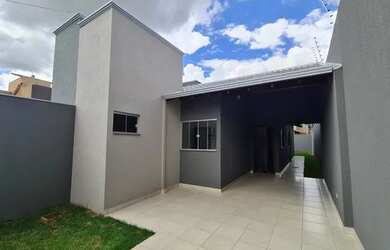 Imagem: A casa possui 3 Dormitórios, 2 Banheiros, 78m² de Área e