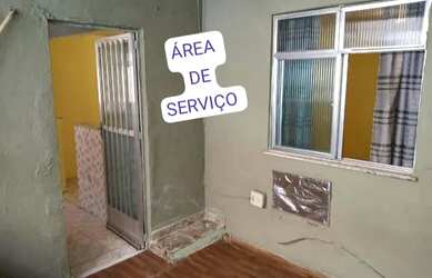 Imagem 5: Alugo casa- Olaria. 1 Banheiroe2 Dormitórios